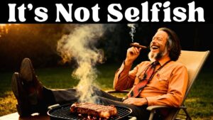 What Happens When You Finally Choose Yourself Above All Else – Alan Watts Explains