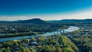 A Former Lawyer's Journey Into Chattanooga's Ghostly Supernatural Underground