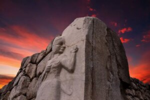 The Ancient City Of Hattusa; Home To The Mysterious Green Rock