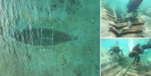 Exceptionally Preserved Roman Shipwreck Excavated In Croatia