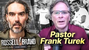 Frank Turek on Charlie Kirk, Faith & Today’s Battle for Truth – SF643