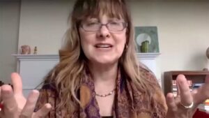 Clip from Break The Worry Trance: Coaching Program