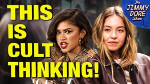 Zendaya Forced To DENOUNCE Sydney Sweeney Over Jeans Ad!