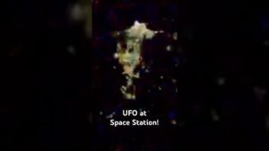Caught UFO fleet on nasa space station live cam Nov 17, 2025, UAP paranormal sighting news 👽