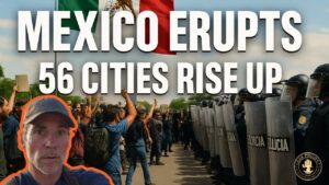 🔥 Civil Unrest EXPLODES in Mexico!!