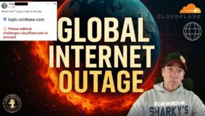GLOBAL INTERNET OUTAGE: What Really Happened to Cloudflare?