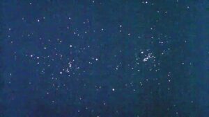 WATCH LIVE TELESCOPE: UFO Sighting