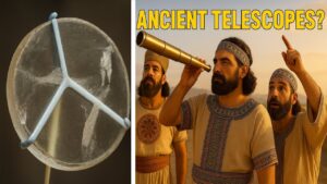 The Nimrod Lens – The 3000 Year Old Artefact That Baffled the Experts