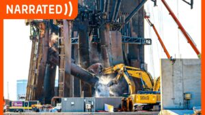 “Timber! of steel and concrete” | SpaceX Starbase