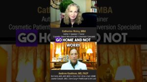 Selling Your Practice Pros – Dr. Andrew Kaufman, Beauty and The Biz