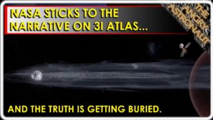 Why did NASA 3I Atlas images look so horrible?  PLUS, the truth is getting buried, even online!