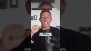 I can’t believe how radically eating meat has changed me. First time in my life I’ve had abs.