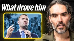 The Real Reason Charlie Kirk Never Gave Up