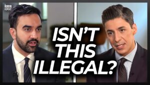 Zohran Mamdani Accidentally Reveals How Clueless He Is About Law Enforcement