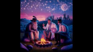 Eine achtsame Runde mit Marvin Haberland – wie gewohnt mit Prof. Dr. Franz Hörmann & Melik Benjemia