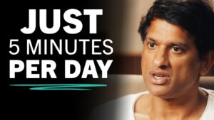 The 5-Minute Morning Habit That Transformed My Health, Happiness & Marriage