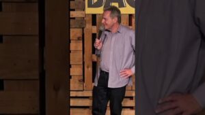 Ventriloquist Refused Vaxx!