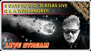 5 days to go!!  3I Atlas Q&A