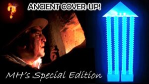 Newly Exposed ~ Zahi Hawass’ Great Pyramid Conspiracy Revealed?🏺