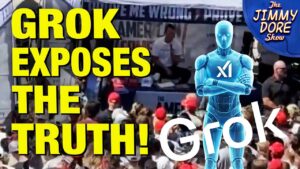 Even Grok Is NOT BUYING Official Story Of Charlie Kirk’s Assassination!