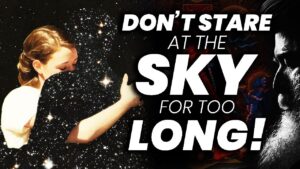 Why Yogis Warn Against Staring at the Sky Too Long! | Sadhguru | Adiyogi Within