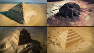 The Unknown Pyramids of Egypt: Shocking Discoveries