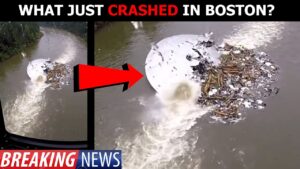 SOMETHING VERY STRANGE JUST FELL OUT OF THE SKY! UAP/UFO?