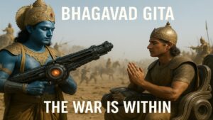 Ancient Indian Texts – The Baghavad Gita Is NOT What You Think Is