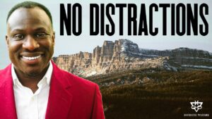 Lose All Distractions — Disappear From the World & Take the Ruthless Path to Your Greatest Version