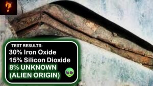 150,000 Year-Old Alien Tech Cover-Up Exposed In China?