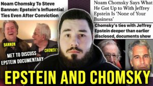 We Need to Talk about Noam Chomsky’s WEIRD Friendship with Jeffrey Epstein