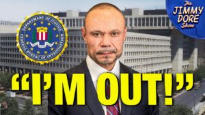 Dan Bongino RESIGNS From The FBI!