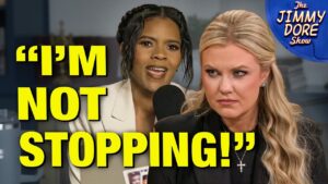 Candace BREAKS SILENCE On Blockbuster Meeting w/ Erika Kirk!