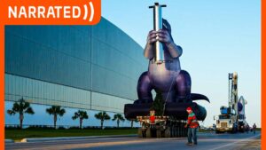 “Merry Mechazilla And A Happy New Bay” | SpaceX Starbase