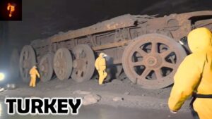 Pre-Flood Vehicles Found In Turkey? 🌊🚗
