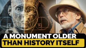 The Sphinx Was Already Ancient When Egypt Was Born