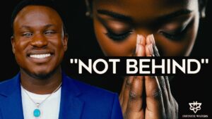 “Your Life Isn’t Behind — It’s Preparing You”