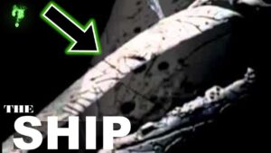 Ancient Ship Found On The Moon?