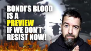 BONDI BEACH MASSACRE: Bloodbath Proves Gun Control FAILED And Canada’s Importing THE SAME NIGHTMARE!