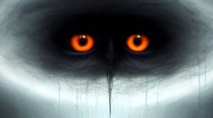 MYSTERIOUS ENTITY APPEARS TO UFOLOGIST JOHN MOONER