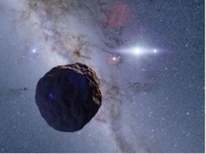 Astronomers Spot Mystery Object Lingering at the Edge of Our Solar System