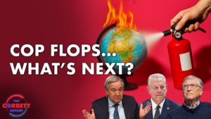 Interview 1995 – Marc Morano on the COP Flop