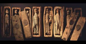 200-Year-Old Miniature Coffins Found In Scotland Confound Researchers