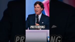 Tucker Carlson Calls Out Fake Pastors!