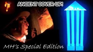 New Discoveries In The Great Pyramid About To Re-Write History?