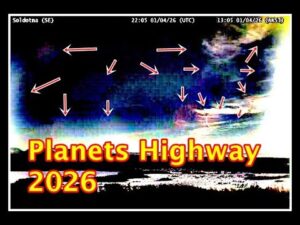 PLANETS HIGHWAY*2026