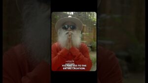 Become An Absolute “Yes” to Life | Sadhguru