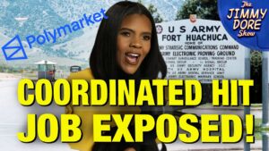 Massive Astroturf Campaign To SHUT UP Candace Owens EXPOSED!