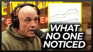Joe Rogan Sees Something That No One Else Noticed