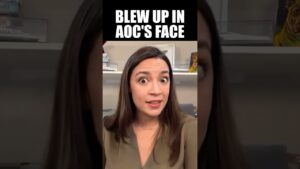 AOC Humiliated as Elon Musk Responds to Her Insult